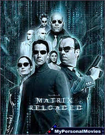 The Matrix - Reloaded (2003) Rated-R movie