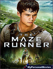 The Maze Runner (2014) Rated-PG-13 movie
