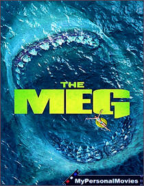 The Meg (2018) Rated-PG-13 movie