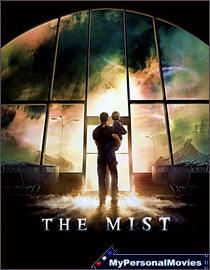 The Mist (2007) Rated-R movie