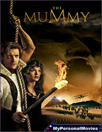 The Mummy (1999) Rated-PG-13 movie