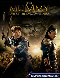 The Mummy - Tomb of the Dragon Emperor (2008) Rated-PG-13 movie