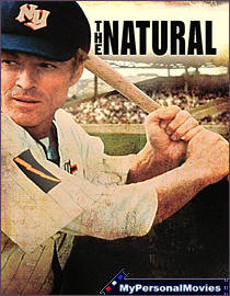 The Natural (1984) Rated-PG movie