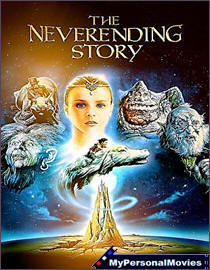 The NeverEnding Story (1984) Rated-PG movie