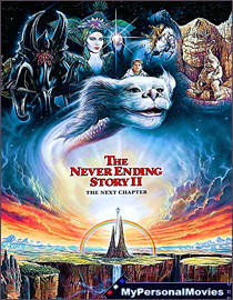 The NeverEnding Story 2 - (1990) Rated-PG movie