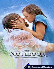 The Notebook (2004) Rated-PG-13 movie