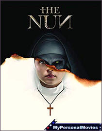 The Nun (2018) Rated-R movie