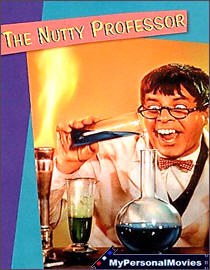 The Nutty Professor (1963) Rated-NR movie