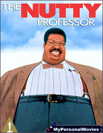The Nutty Professor (1996) Rated-PG-13 movie
