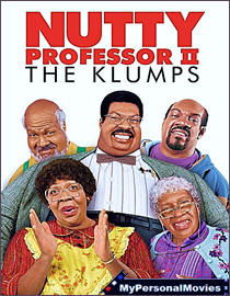 The Nutty Professor 2 - The Klumps (2000) Rated-PG-13 movie