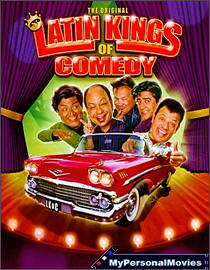 The Original Latin Kings of Comedy (2002) Rated-R movie