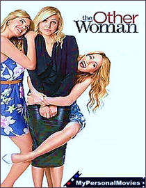 The Other Woman (2014) Rated-PG-13 movie
