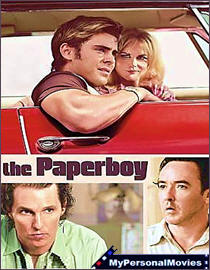 The Paperboy (2012) Rated-R movie