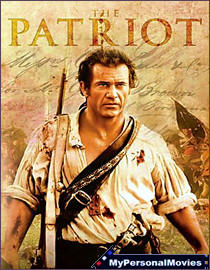 The Patriot (2000) Rated-R movie