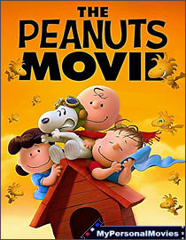 The Peanuts Movie (2015) Rated-G movie