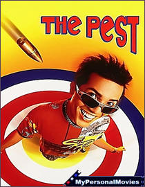 The Pest (1997) Rated-PG-13 movie