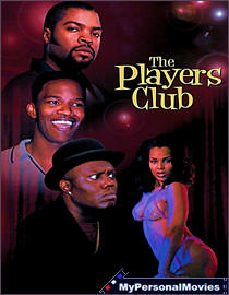 The Players Club (1998) Rated-R movie
