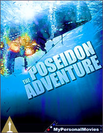 The Poseidon Adventure (1972) Rated-PG movie