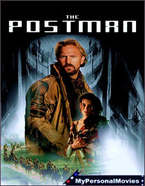 The Postman (1997) Rated-R movie