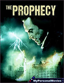 The Prophecy (1995) Rated-R movie