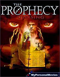 The Prophecy - Uprising (2005) Rated-R movie