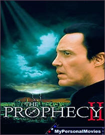 The Prophecy 2 (1998) Rated-R movie