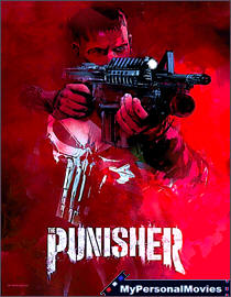 The Punsisher (2004) Rated-R movie