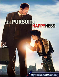 The Pursuit of Happyness (2006) Rated-PG-13 movie