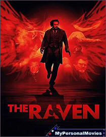 The Raven (2012) Rated-R movie