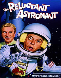 The Reluctant Astronaut (1967) Rated-G movie