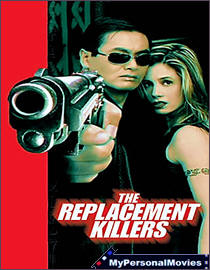 The Replacement Killers (1998) Rated-R movie