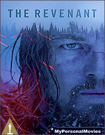 The Revenant (2015) Rated-R movie