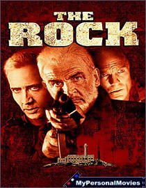 The Rock (1996) Rated-R movie