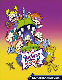 The Rugrats Movie (1998) Rated-G movie
