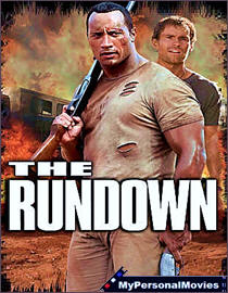 The Rundown (2003) Rated-PG-13 movie