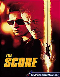 The Score (2001) Rated-R movie