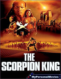 The Scorpion King  (2002) Rated-PG-13 movie