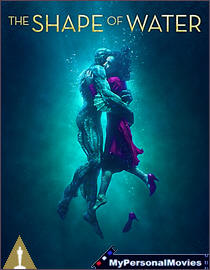 The Shape of Water (2017) Rated-R movie