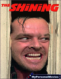 The Shining (1980) Rated-R movie