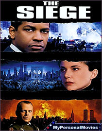 The Siege (1998) Rated-R movie