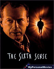 The Sixth Sense (1999) Rated-PG-13 movie