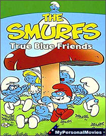 The Smurfs - True Blue Friends (2009) Rated-NR movie