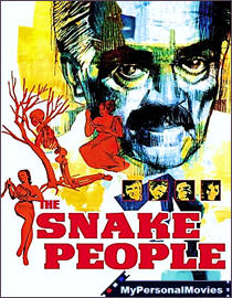 The Snake People (1968) Rated-NR movie