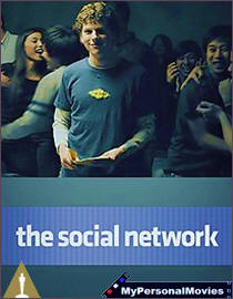 The Social Network (2010) Rated-PG-13 movie