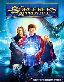 The Sorcerer's Apprentice (2010) Rated-PG movie