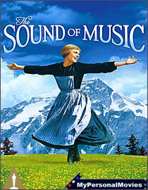 The Sound of Music (1965) Rated-G movie