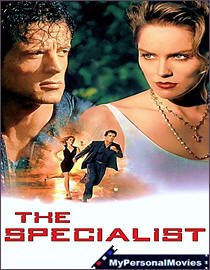 The Specialist (1994) Rated-R movie