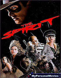 The Spirit (2008) Rated-PG-13 movie
