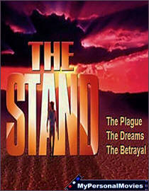 The Stand - The Plague, The Dreams, The Betrayal (1994) Rated-NR movie