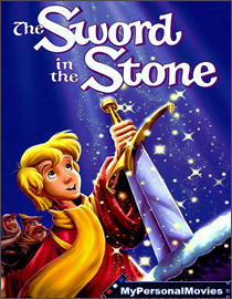 The Sword in the Stone (1963) Rated-G movie